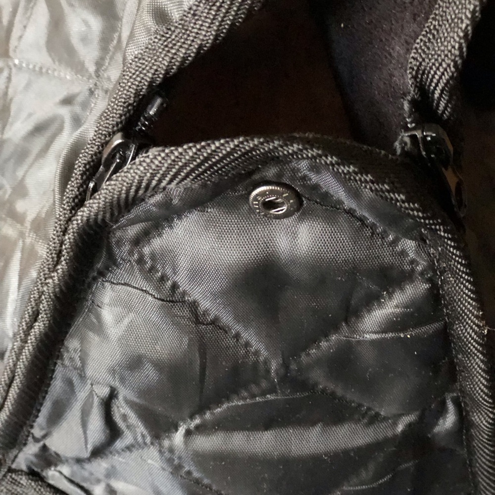 Quilted Pet Carrier/Car Seat - Picture 10 of 12